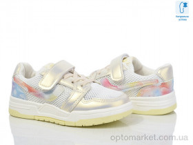 Купить Кросівки дитячі 9851F Tom золотий