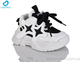 Купить Кросівки дитячі 988-10 білий Comfort-baby білий
