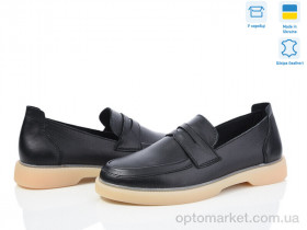 Купить Туфлі жіночі 99-12 Tamei чорний