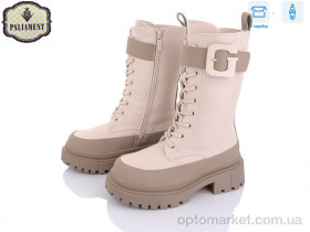 Купить Черевики дитячі 990-4 Paliament білий