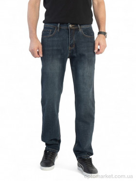 Купить Джинси чоловічі 9903 синій Massmag синій