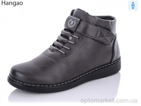 Купить Черевики жіночі 9905-7 сірий сірий LR.Brother сірий