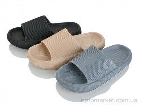 Купить Шльопанці жіночі 9906-2 mix (12) Lion-Lu мікс