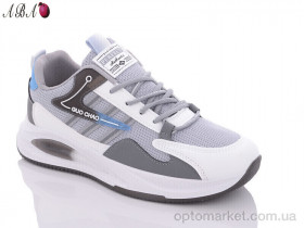 Купить Кросівки чоловічі 9908-2 Nayasitun сірий