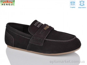 Купить Туфлі жіночі 991-6 Hengji коричневий
