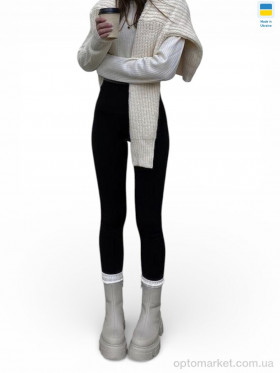 Купить Лосини жіночі 9975 чорний SL KARAVAN чорний