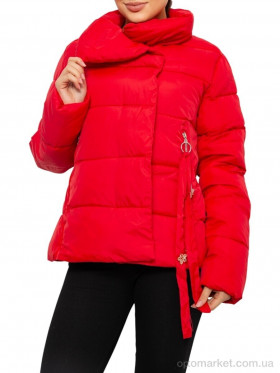 Купить Куртка жіночі 998 (11965) red Annagella червоний