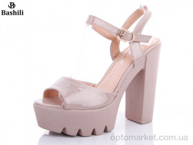 Купить Босоніжки жіночі 998-3 Башили бежевий