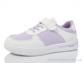 Купить Кросівки дитячі 999-503-013 Xifa фіолетовий