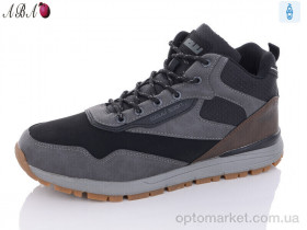 Купить Черевики чоловічі 9ABA12-6 Sayota сірий