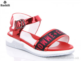 Купить Босоніжки дитячі 9G201-1A Башили червоний