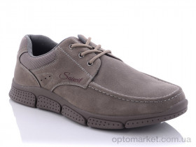 Купить Туфли мужчины A1122-8 UFOPP серый
