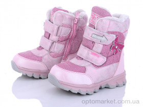 Купить Дутики детские B5900-3 CBT.T розовый