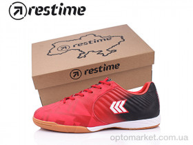 Купить Футбольная обувь детские DWB19810 red-white-black Restime красный