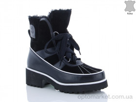 Купить Ботинки женские E206-M Renzana черный