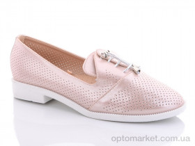 Купить Туфли женские ED41-11D Aodema розовый