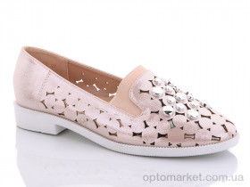 Купить Туфли женские ED41-4D Aodema розовый