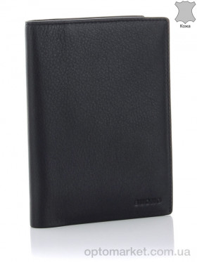 Купить Визитница мужская J04-710 black Buonolethar черный