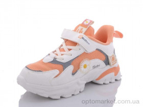 Купить Кроссовки детские K6163-28 Baas оранжевый