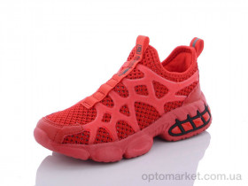 Купить Кроссовки детские K6166-8 Baas красный