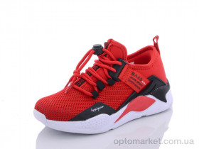 Купить Кроссовки детские K6182-8 Baas красный