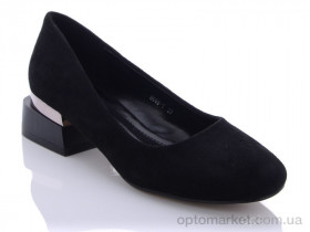 Купить Туфли женские NC68-1 Aodema черный
