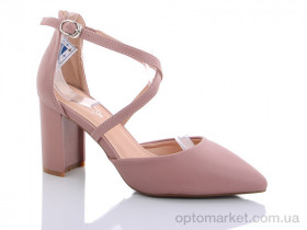 Купить Туфли женские NC81-1G Aodema розовый