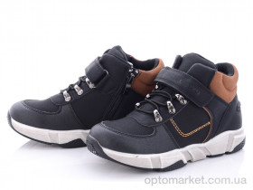 Купить Ботинки детские Q365-2 С.Луч черный