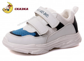 Купить Кроссовки детские R807633786 W Сказка белый