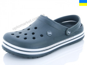 Купить Кроксы мужчины Даго M520 хаки Dago зеленый