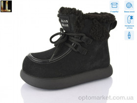 Купить Черевики дитячі A-LH1020-12 Lilin чорний