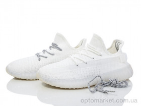 Купить Кросівки чоловічі A001-1 Alimama білий