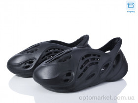 Купить Кросівки чоловічі A002-1 Summer shoes чорний