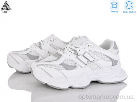 Купить Кросівки жіночі A0025-14 шкіра піна Stilli білий