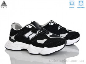 Купить Кросівки жіночі A0025-15 шкіра піна Stilli чорний