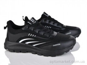 Купить Кросівки чоловічі A0025-2 MeiRui чорний