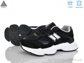 Купить Кросівки жіночі A0025-25 шкіра піна Stilli чорний