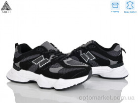 Купить Кросівки жіночі A0025-29 шкіра піна Stilli чорний