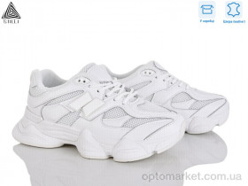 Купить Кросівки жіночі A0025-8 шкіра піна Stilli білий