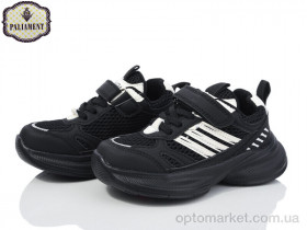 Купить Кросівки дитячі A0029-1 Paliament чорний