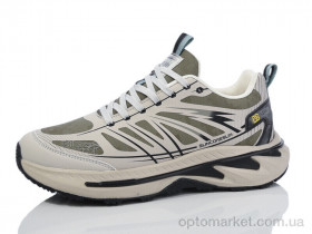 Купить Кросівки чоловічі A0039-2 Ditof хакі