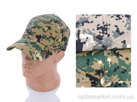 Купить Кепка чоловічі A004 mix RuBi мікс