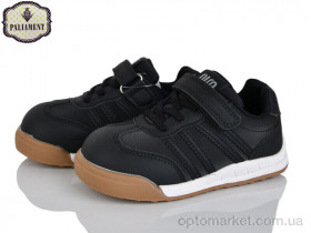 Купить Кросівки дитячі A0054-4 Paliament чорний