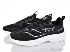 Купить Кросівки чоловічі A0058-2 Lion-Lu чорний