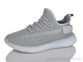 Купить Кросівки жіночі A006-19 Girnaive сірий