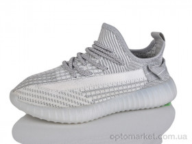 Купить Кросівки жіночі A006-20 Girnaive сірий