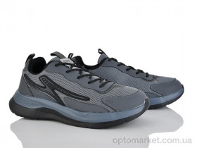 Купить Кросівки чоловічі A0063-2 Ideal Panda сірий