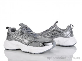 Купить Кросівки чоловічі A0067-3 Ideal Panda сірий