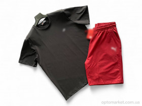 Купить Костюм чоловічі A007-2 black-red Verton мікс