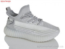 Купить Кросівки жіночі A007-26 Girnaive сірий